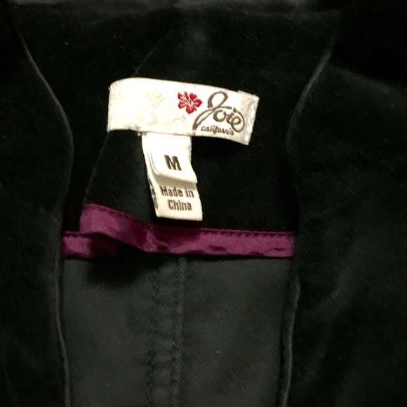 Joie Blazer S/M - Picture 2 of 3